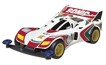 タミヤ ミニ四駆 ソニックセイバー プレミアム完成品 タミヤ 1/32 フルカウルミニ四駆シリーズ ソニックセイバー